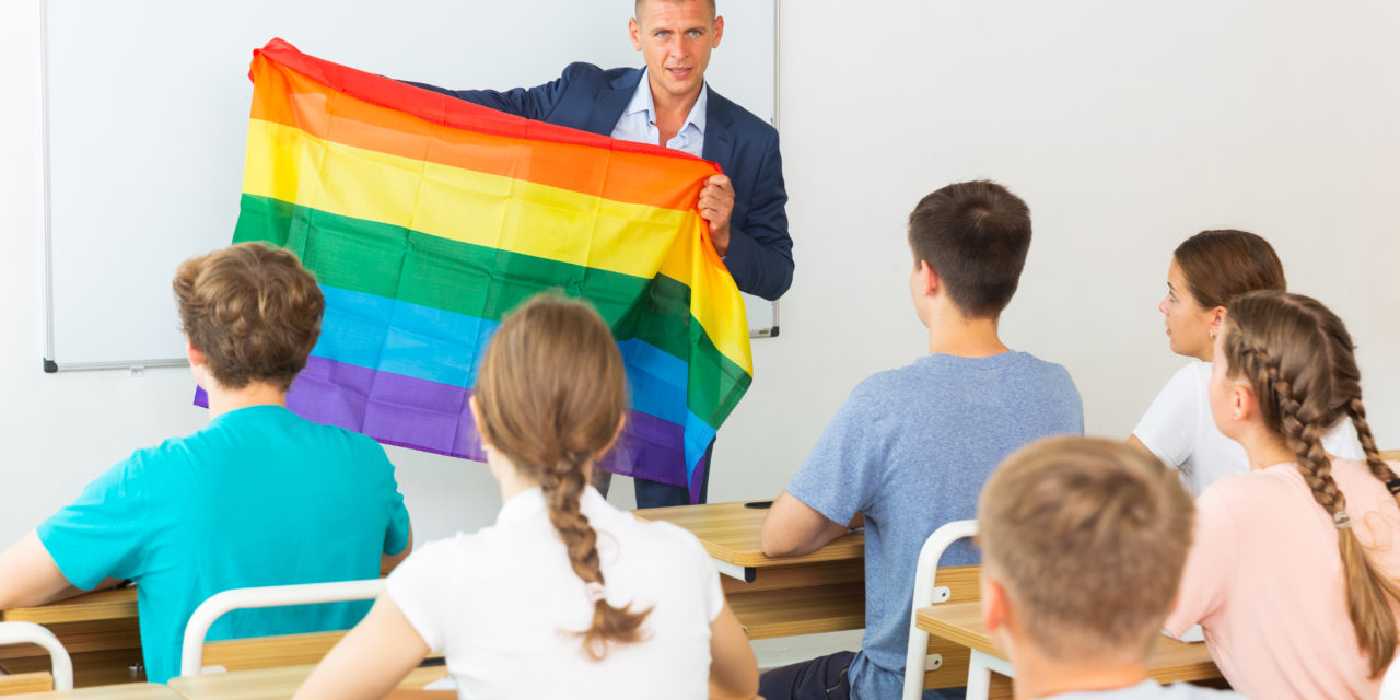 Wisconsin Teachers Instructed to Hide Students’ Gender Identities from Parents