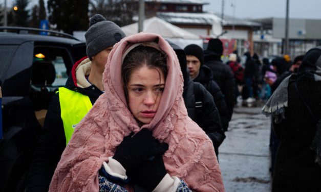 A Firsthand Account of a Ukrainian Mother’s Desperation: ‘Where’s My Daughter?’