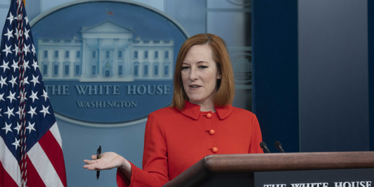 Sorry, Jen Psaki, It’s Not ‘Best Practice’ to Damage and Mutilate Gender-Confused Children