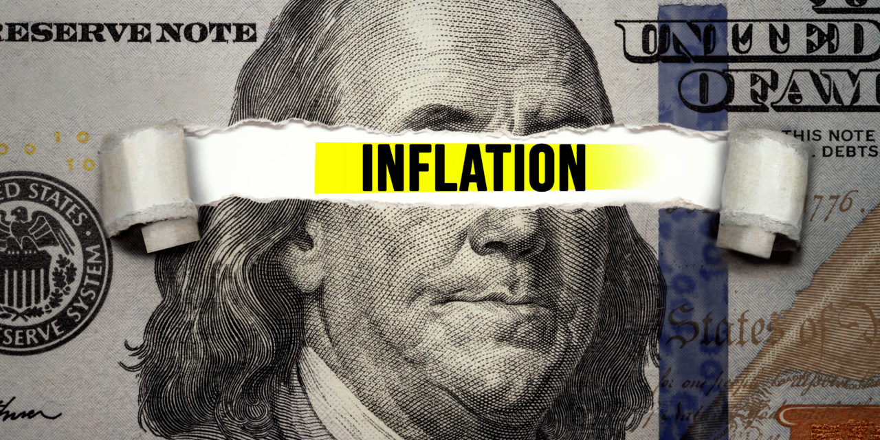 Inflation Rate Hits Four-Decade High of 8.5%, Harming Poor and Middle-Class Families the Most