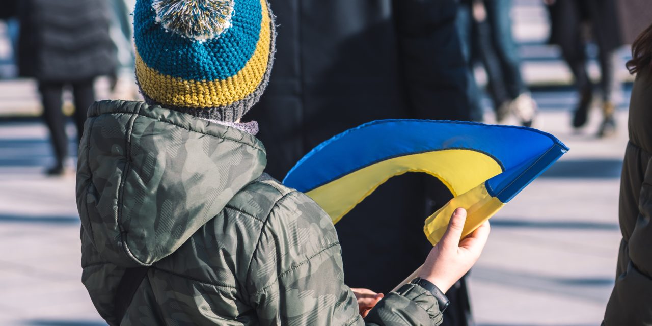 Humanitarian Crisis Worsens in Ukraine as Number of Refugees Tops Five Million