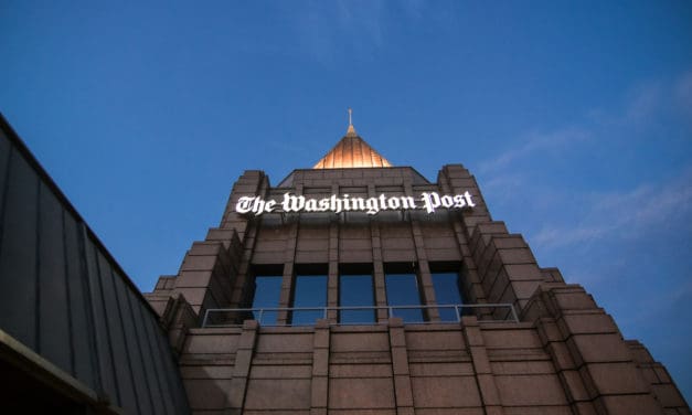 The Washington Post Exposes Anonymous Creator of Popular Conservative Twitter Account, Forcing Her into Hiding