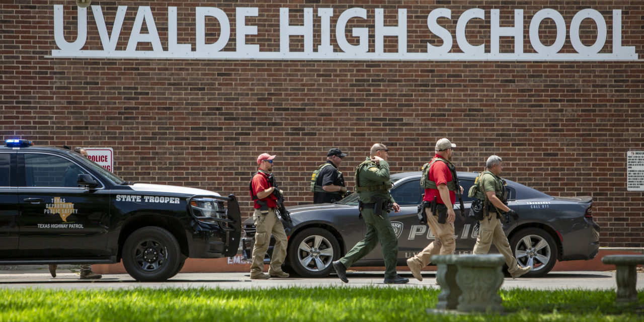 ‘Heroic’ Profiles in Courage Emerge After Horrific Shooting at Robb Elementary School