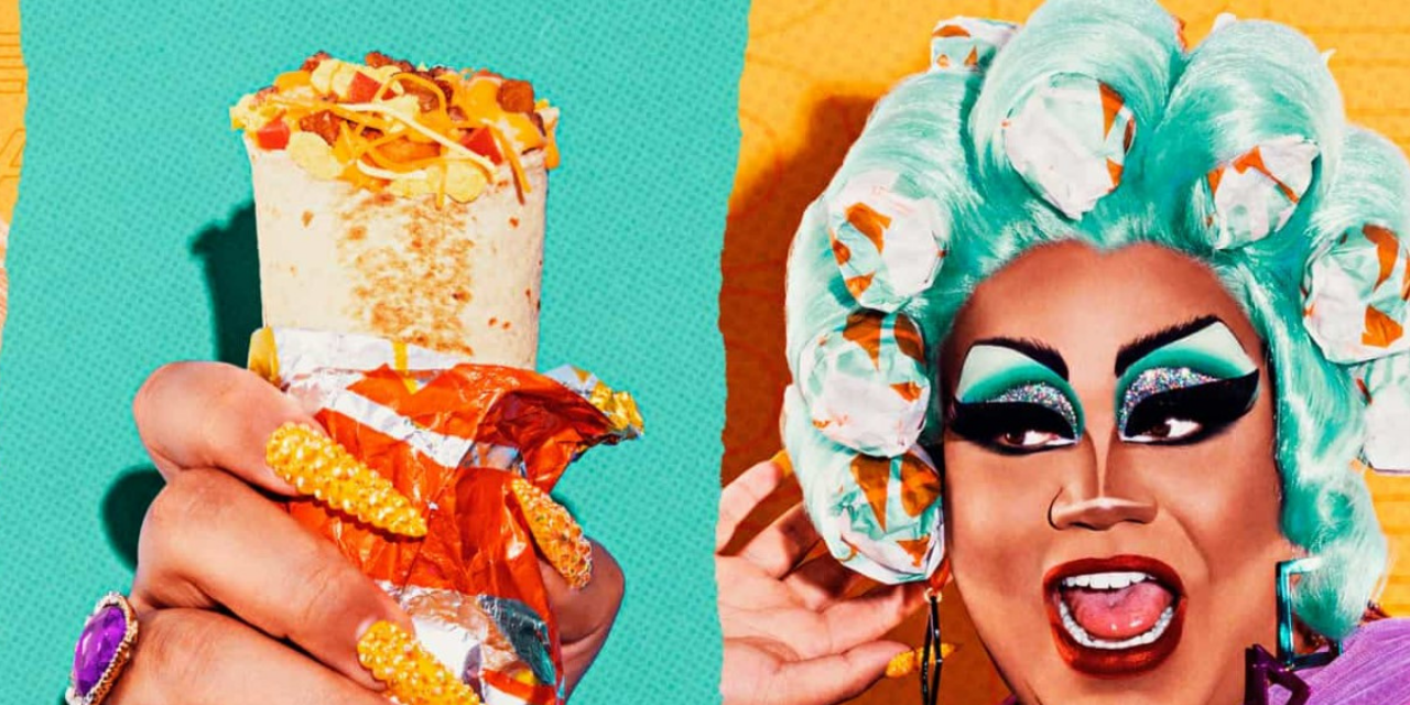 Taco Bell Spices Up its Menu with ‘Drag Brunches’ to Promote Gay Pride
