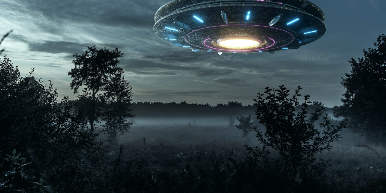 Yes, Christians Can Believe in UFOs