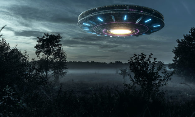 Yes, Christians Can Believe in UFOs