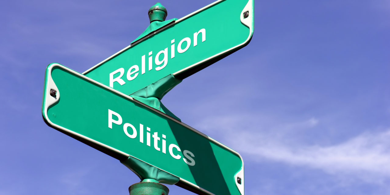 Is Politics Hindering the Gospel?