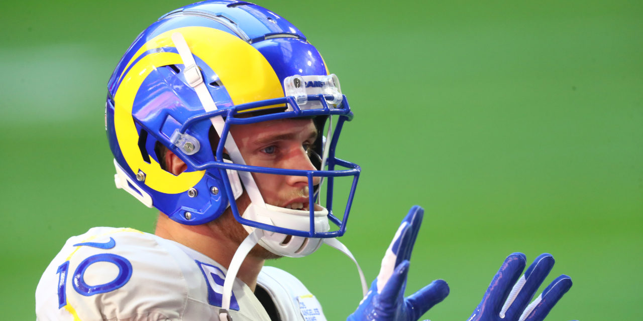 Cooper Kupp Gives God Thanks After Contract Extension: ‘For His Glory!’
