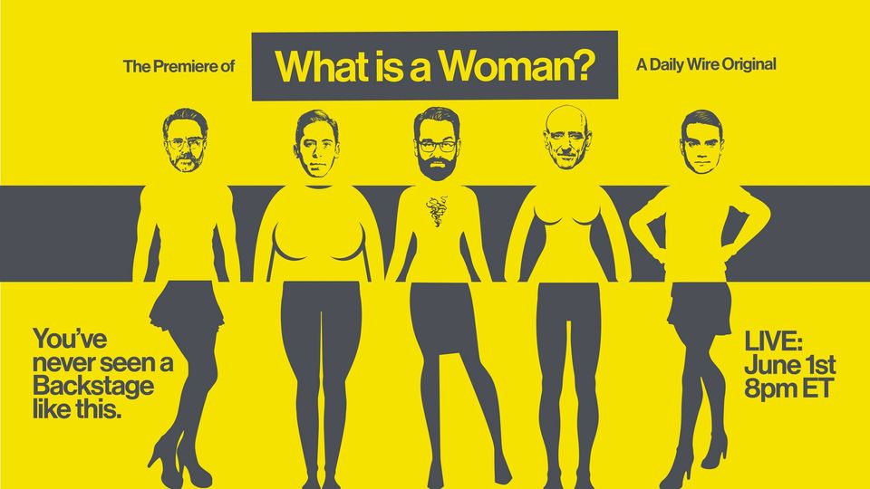 Matt Walsh’s Documentary ‘What Is a Woman?’ Airs at The Daily Wire