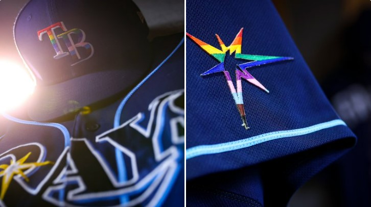 Christians on Tampa Bay Rays Refuse to Wear Pride Insignia on Uniform
