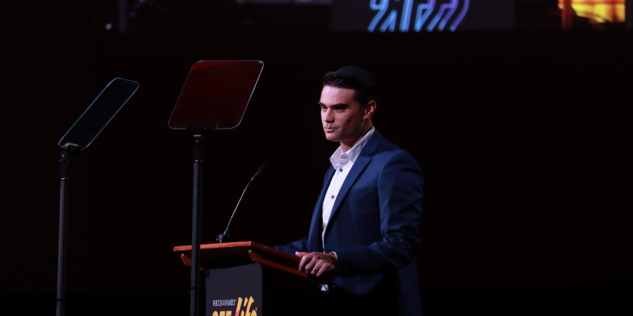 Ben Shapiro Debunks Abortion Myths at Focus on the Family’s Pro-Life Event – SeeLife 2022