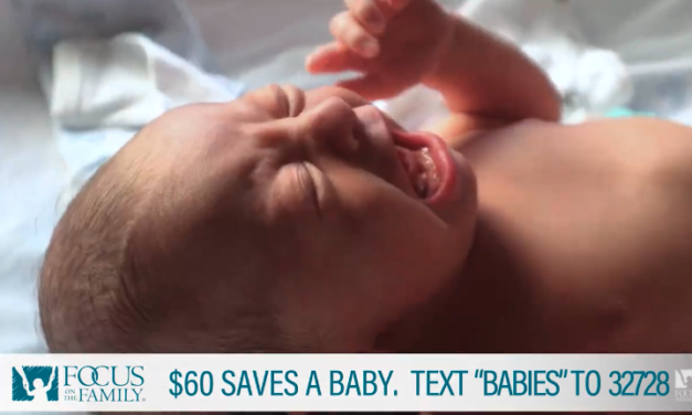 After Roe Overturned, Focus on the Family Launches Multimillion Dollar Pro-Life Ad Campaign
