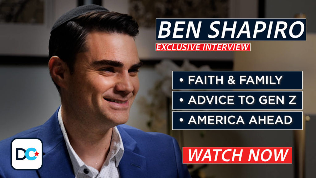 Ben Shapiro interview