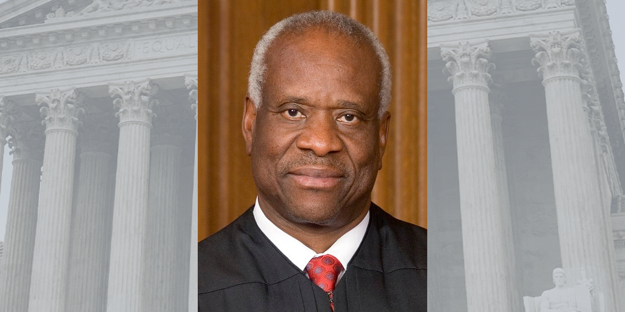 University Rejects Left’s Demand to Cancel Clarence Thomas’ Teaching Contract