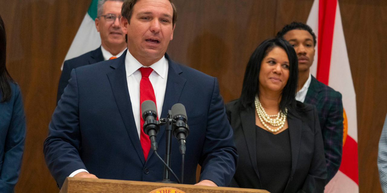 Florida Governor Weighs Ordering Investigation Into Parents Who Take Children to Drag Shows