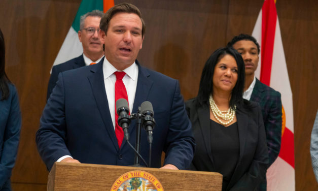 Florida Governor Weighs Ordering Investigation Into Parents Who Take Children to Drag Shows