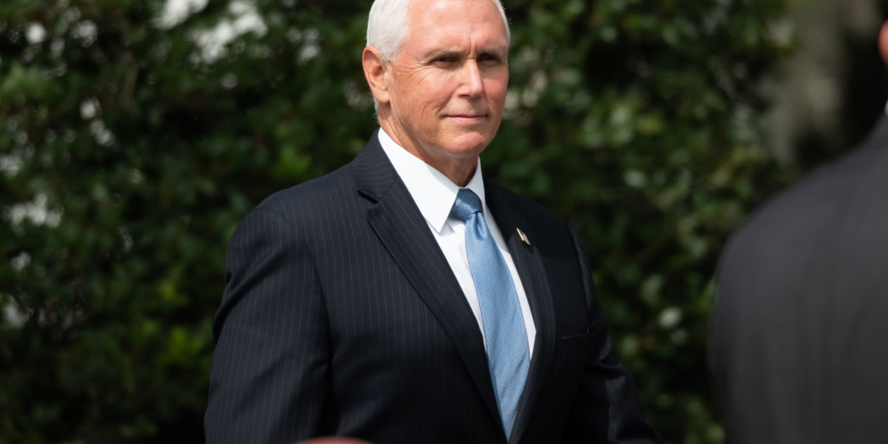 Vice President Mike Pence Talks Faith and Freedom in America with Focus on the Family