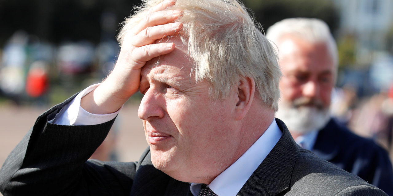 Does the Resignation of Boris Johnson Signal Morality Still Matters in Europe?