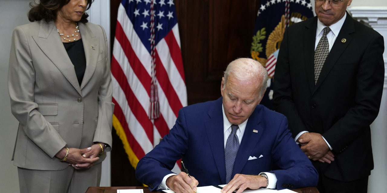 President Biden Signs Executive Order to Expand Access to Abortions