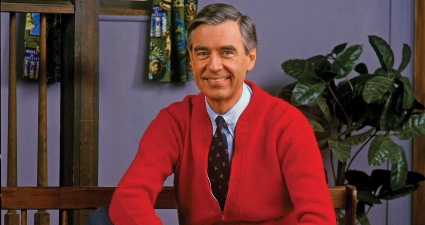 America Needs Another Mister Rogers