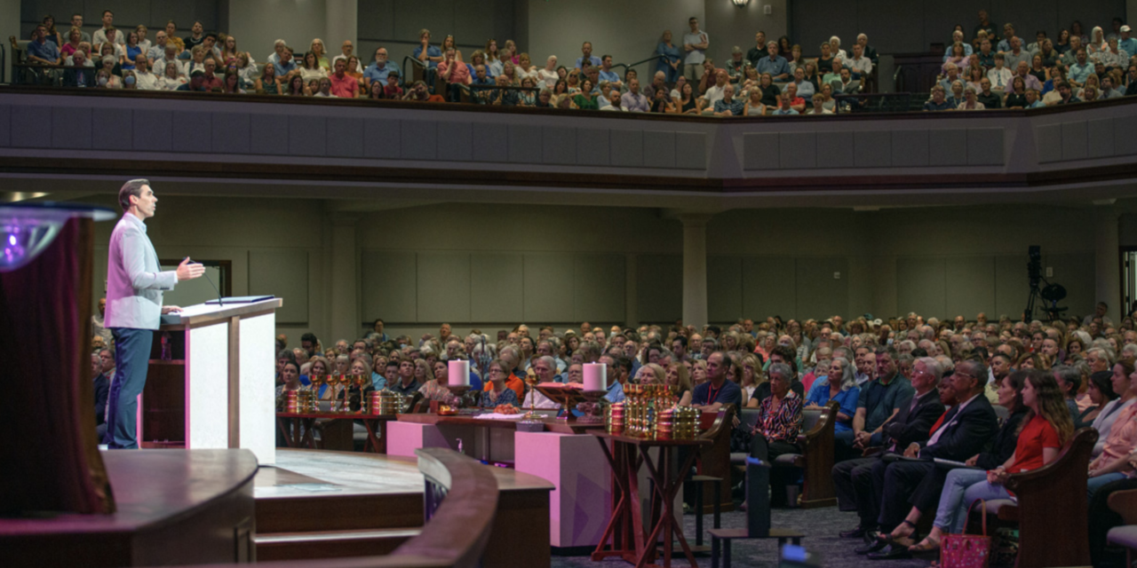 United Methodist Churches Leaving Denomination After Years of Struggle Over Biblical Truth