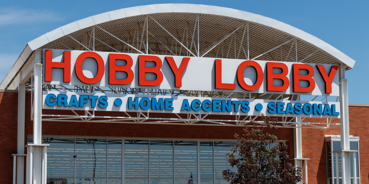 Hobby Lobby’s 50-Year Retail Reign is a Testimony to Doing the Right Things the Right Way