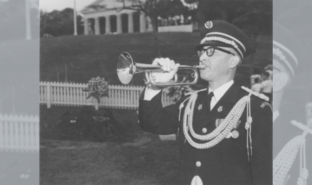 What the Christian Army Bugler Who Flubbed “Taps” at JFK’s Funeral Can Teach Us About Our Mistakes