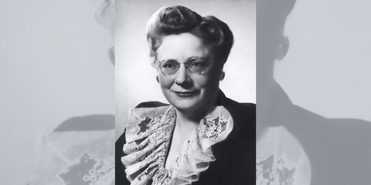 Remembering the One Woman Whose Ministry Helped Lead Countless Millions to Jesus Christ