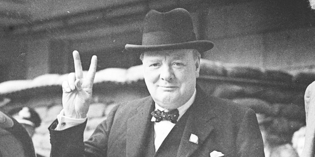 What Winston Churchill and the Apostle Paul Can Teach Us About the Ongoing Battle for Hearts and Minds