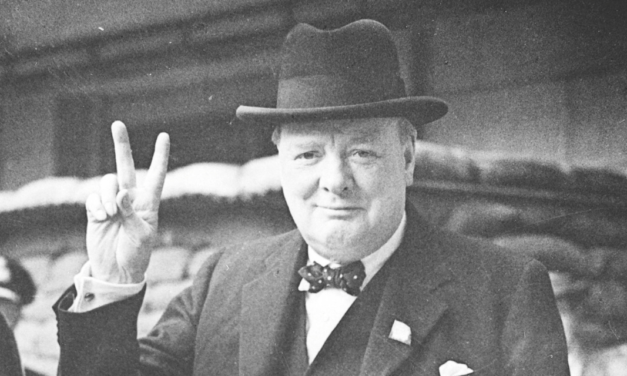 What Winston Churchill and the Apostle Paul Can Teach Us About the Ongoing Battle for Hearts and Minds