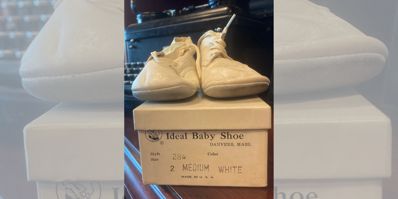 The Ideal Baby [Shoe]
