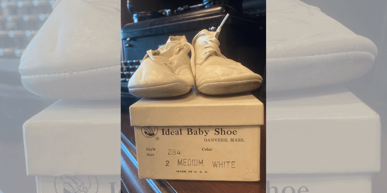 The Ideal Baby [Shoe] Daily Citizen
