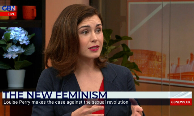 Millennial British Feminist Makes Damning Case Against Sexual Revolution