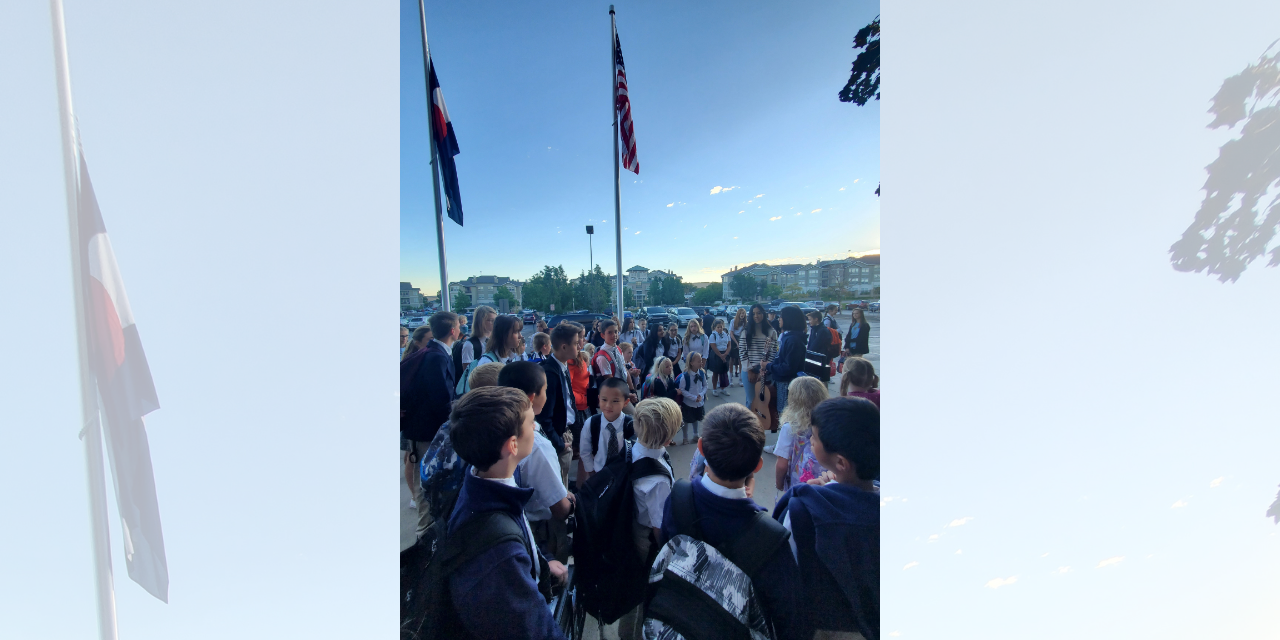 Students Around the World Gathered Today for the 32nd Annual ‘See You At The Pole’ Prayer Event