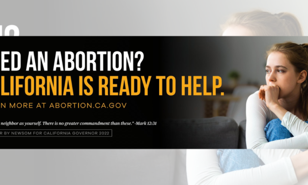 California Enacts 13 New Pro-Abortion Laws