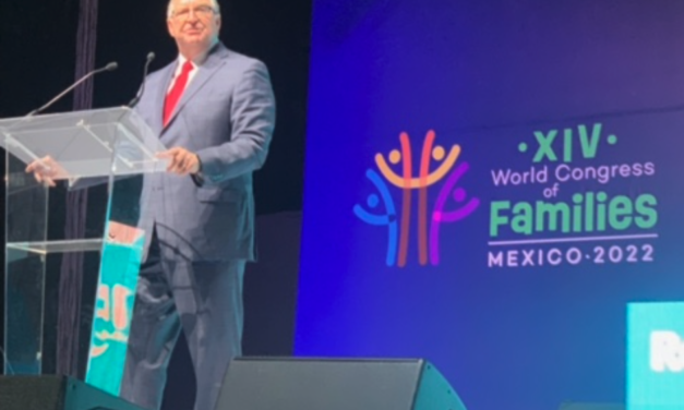 At World Congress of Families, Focus President Jim Daly: Liberal and Conservative Scholars Agree Traditional Family Critical for Survival of Civilization
