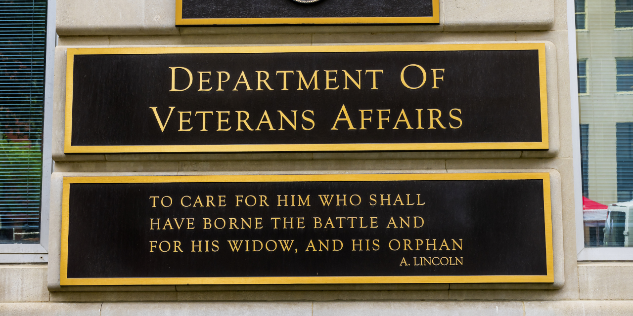 U.S. Department of Veterans Affairs Now Offering Abortions in Direct Conflict with State Pro-Life Laws and Federal Law Prohibiting Such Action