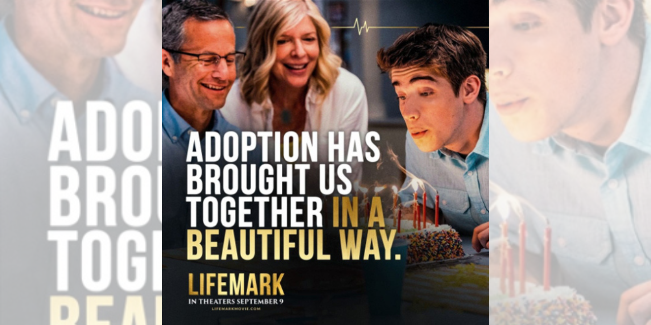 In LIFEMARK, Kirk Cameron and the Kendrick Brothers Deliver a Beautiful Gift that Keeps on Giving