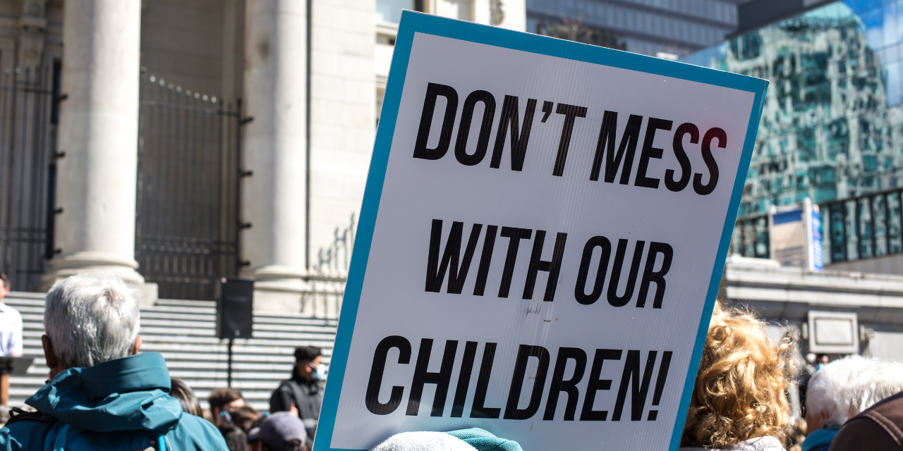 Speak Out Against California Legislation That Attacks Parents’ Rights – In Every State!