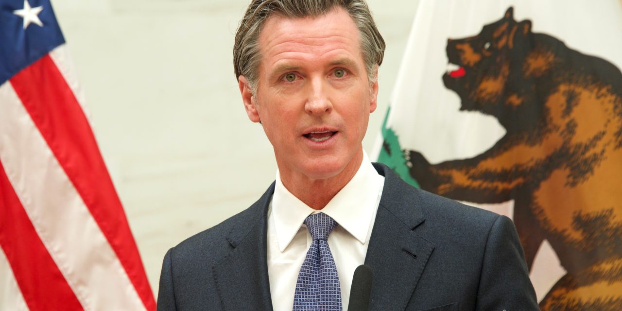 California Governor Signs Radical Bill into Law, Making State a Sanctuary for Child ‘Sex Changes’