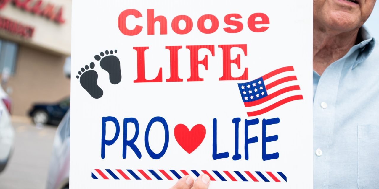 Life is on the Ballot this November 8 – With Abortion Groups Spending Millions to Support Legalized Abortion