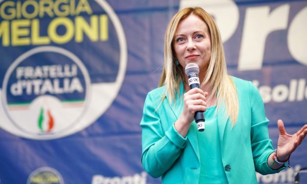 Is the New Italian Christian, Pro-Family, Female Prime Minister Really a Neo-Fascist?