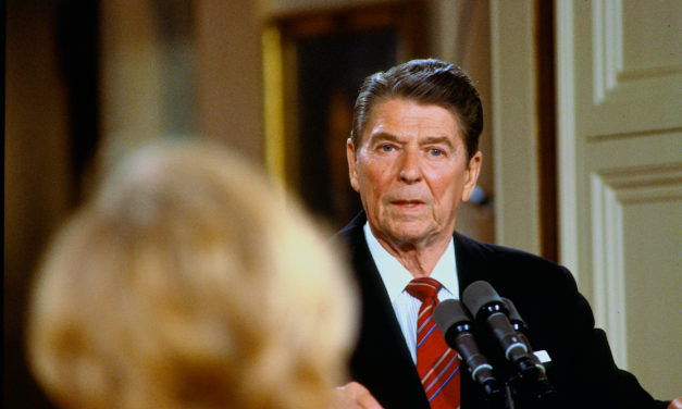 Ronald Reagan’s Warning to Vladimir Putin on the Threat of Nuclear War