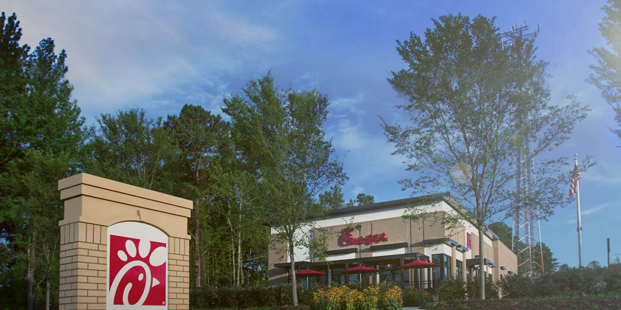 Chick-fil-A Once Again Top Restaurant with Teens. Of Course It Is.