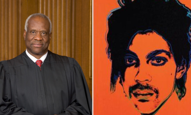Justice Clarence Thomas & Prince and Justice Barrett & J.R.R. Tolkien – Our Hobbies Provide Sneak Peeks into Our Souls