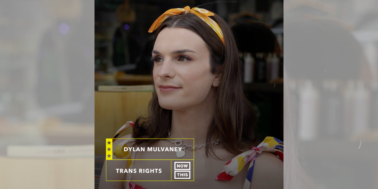 ‘Transgender Girl’ Dylan Mulvaney Visits White House to Discuss ‘Trans Rights’