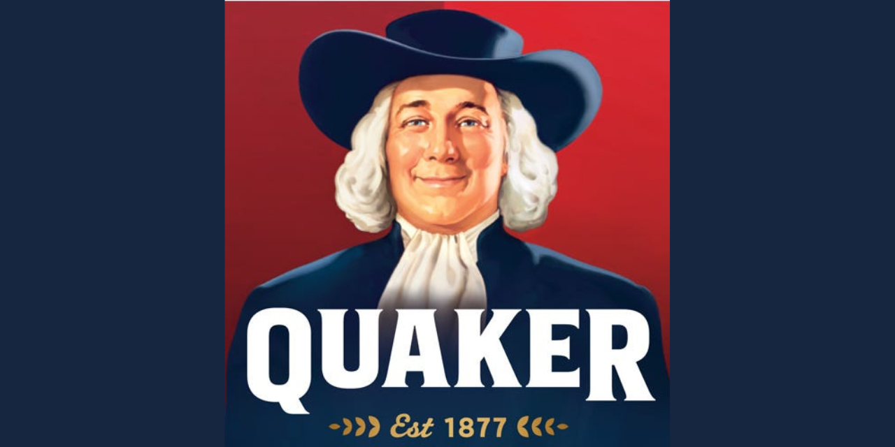 The Inspiring Reason Behind the Quaker Man on Your Box of Oats