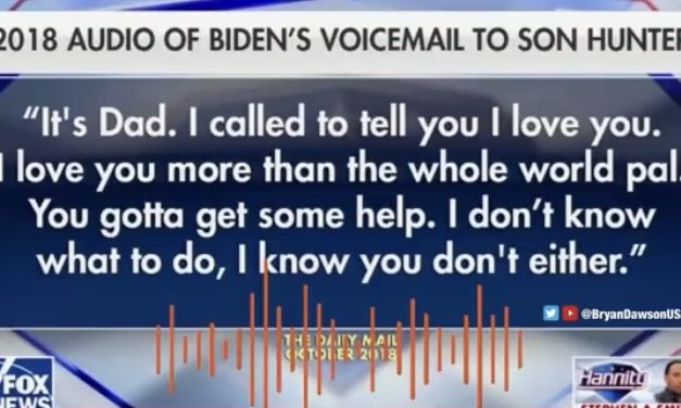President Biden’s Voicemail to His Son Mirrors the Pain of Too Many Parents