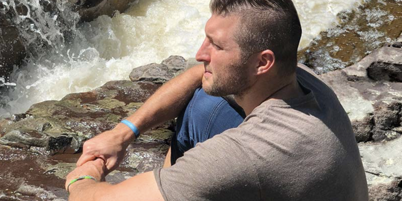 Tim Tebow Announces Plan to Open Camp Welcoming Children with Special Needs