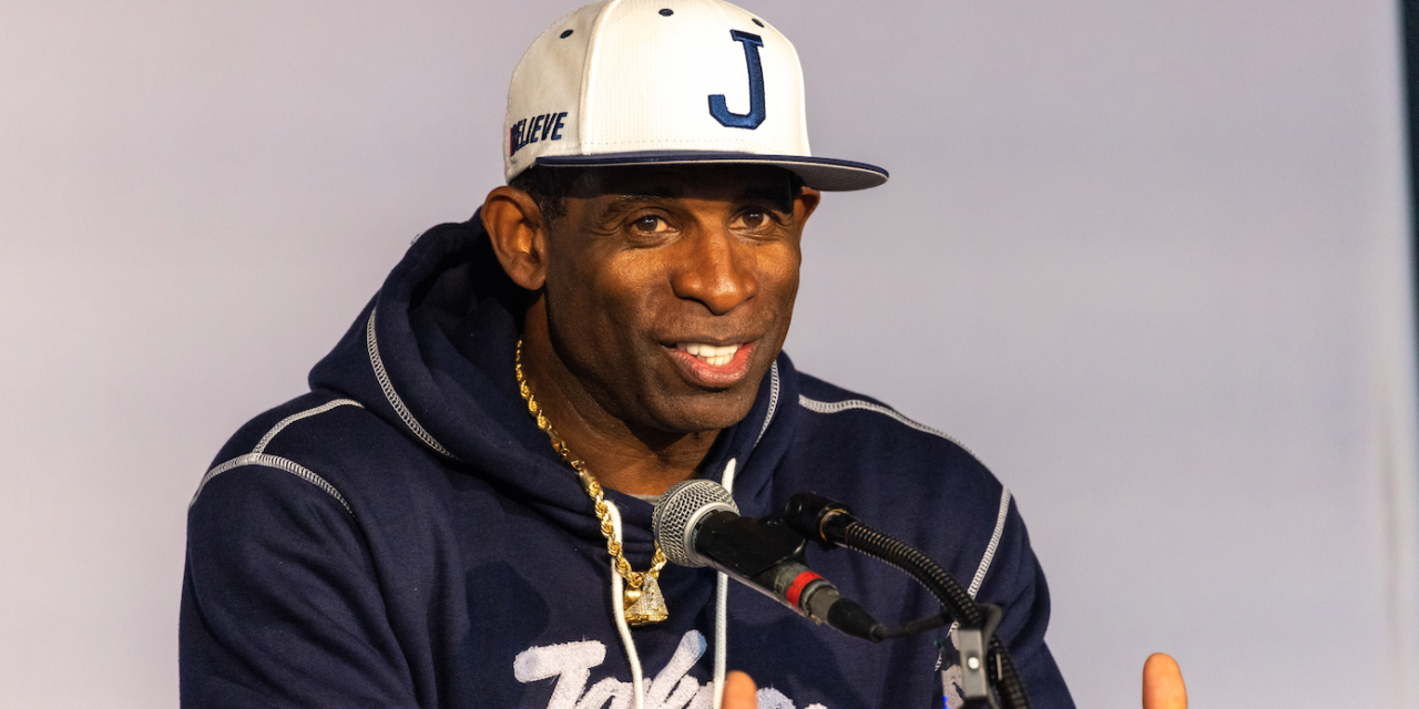 Blunt and Refreshing Talk from Coach Deion Sanders: “You’re Supposed to Make Changes in Your Family”